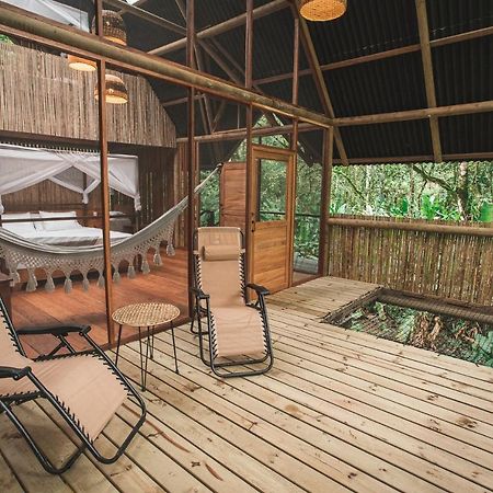 La Manigua Lodge La Macarena Luaran gambar