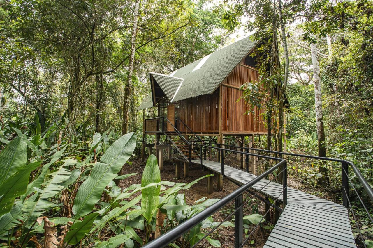La Manigua Lodge La Macarena Luaran gambar