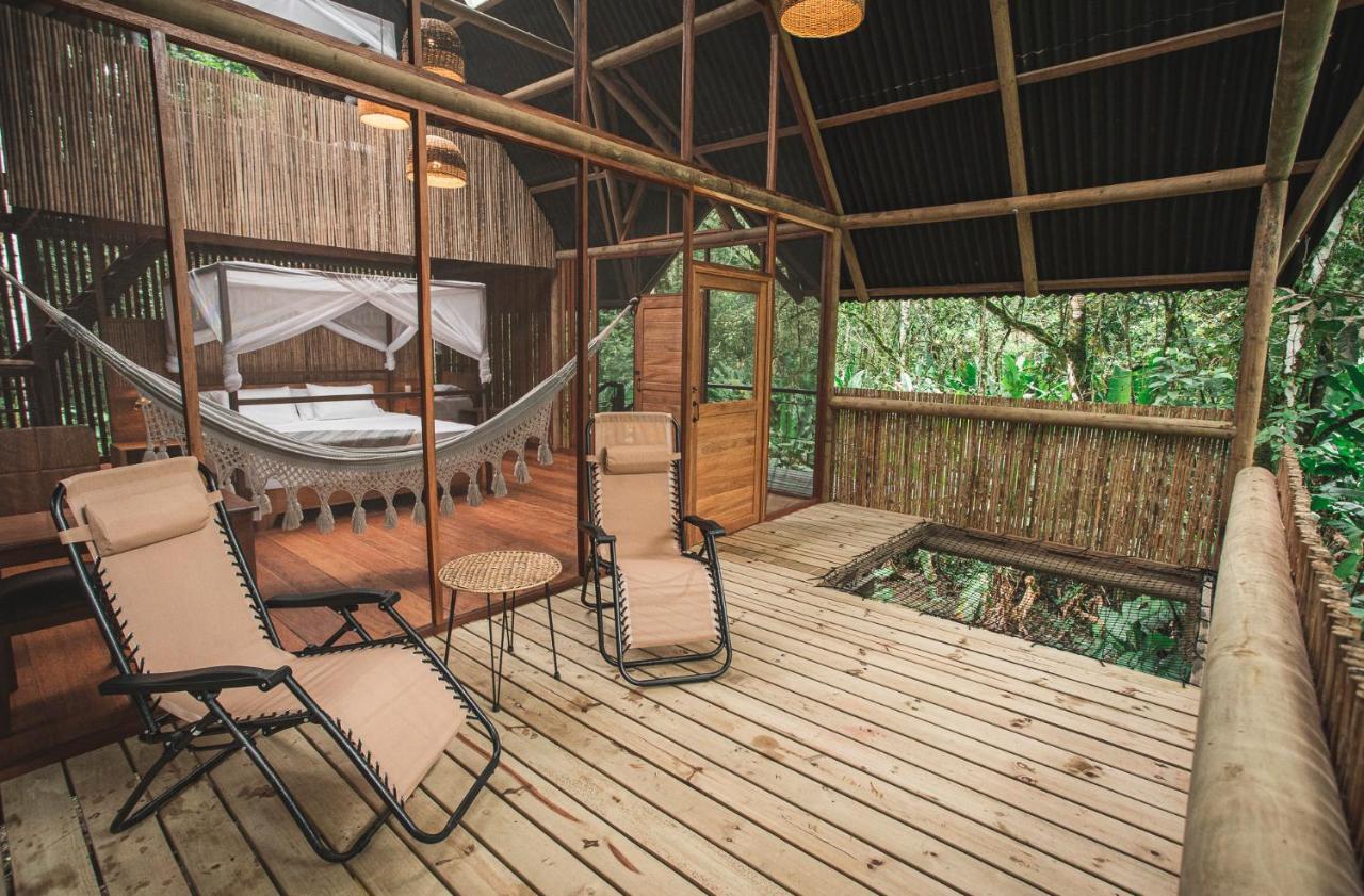 La Manigua Lodge La Macarena Luaran gambar