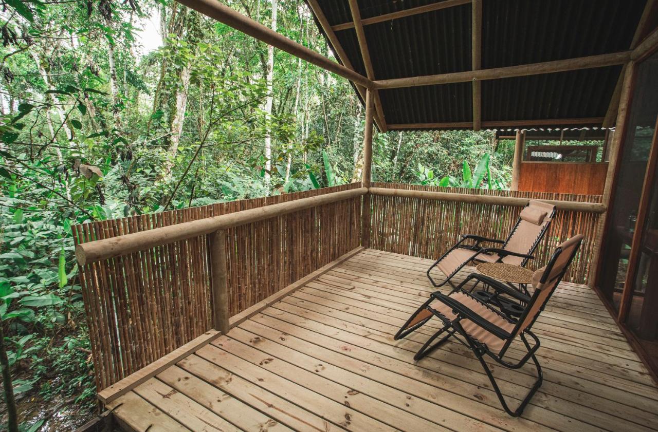 La Manigua Lodge La Macarena Luaran gambar