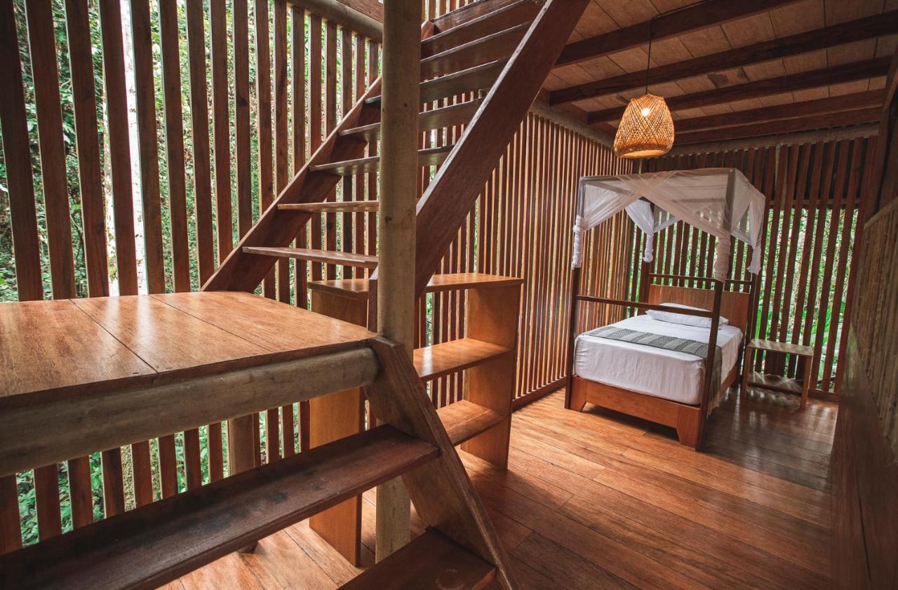 La Manigua Lodge La Macarena Luaran gambar