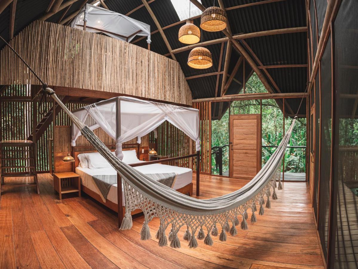 La Manigua Lodge La Macarena Luaran gambar