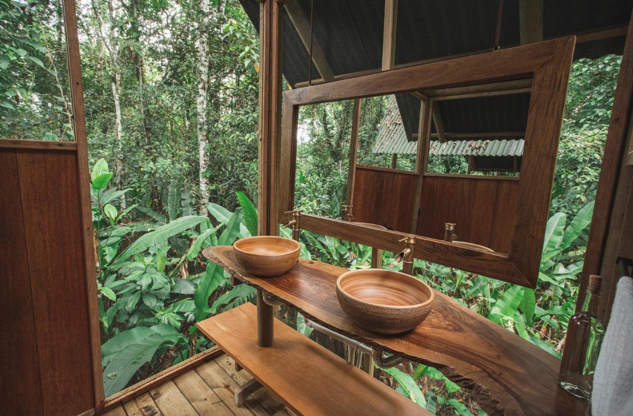 La Manigua Lodge La Macarena Luaran gambar