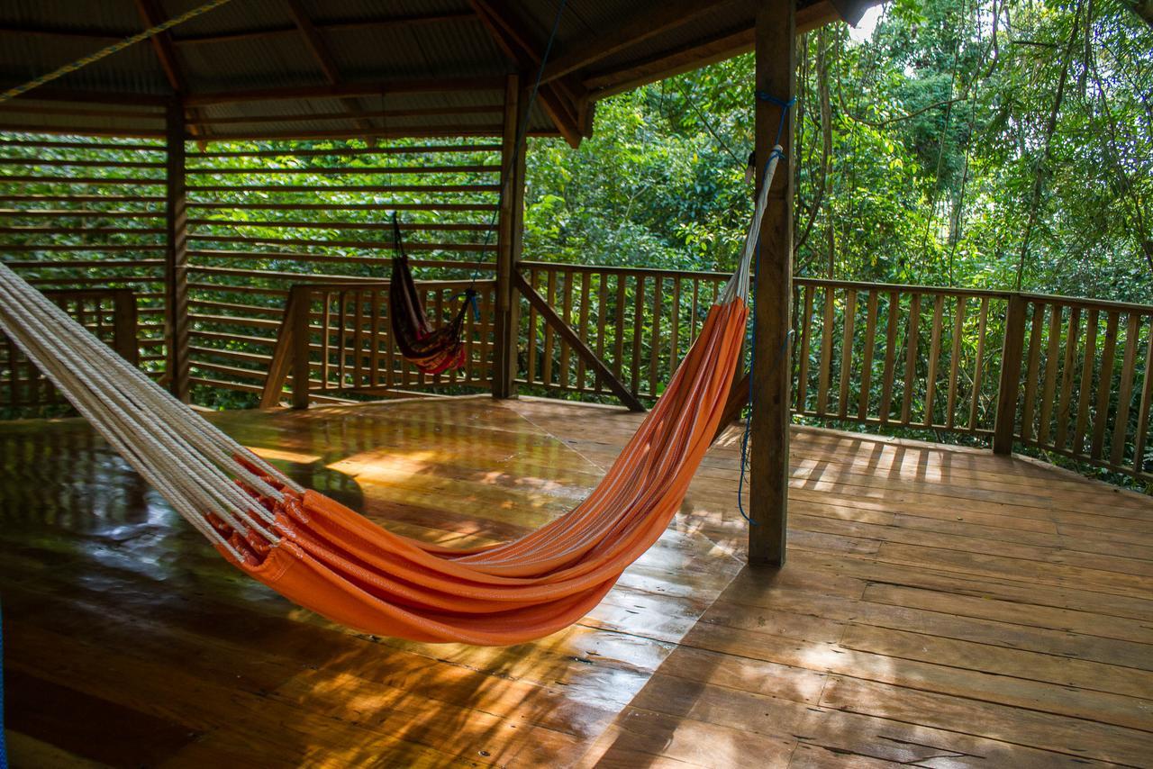 La Manigua Lodge La Macarena Luaran gambar