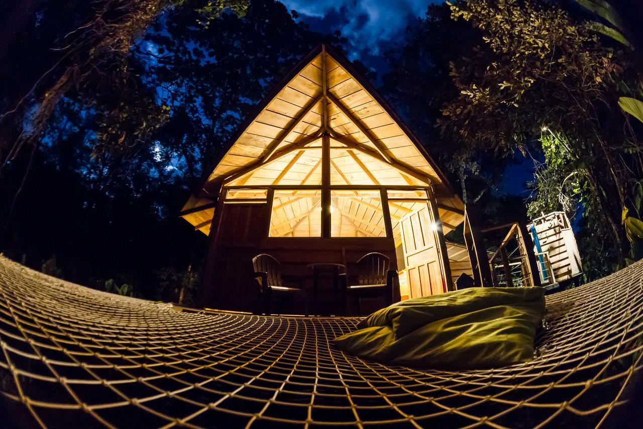 La Manigua Lodge La Macarena Luaran gambar