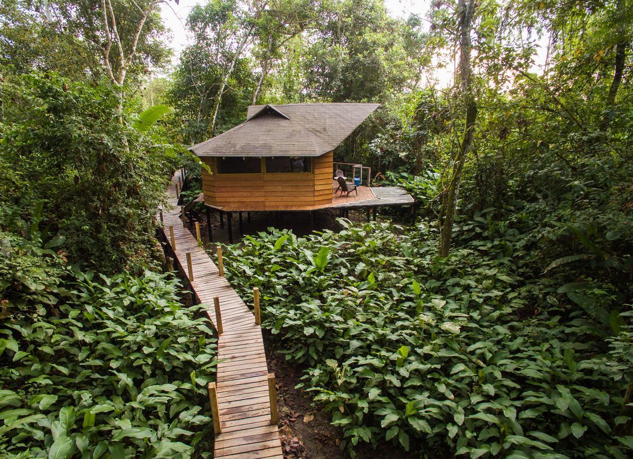 La Manigua Lodge La Macarena Luaran gambar