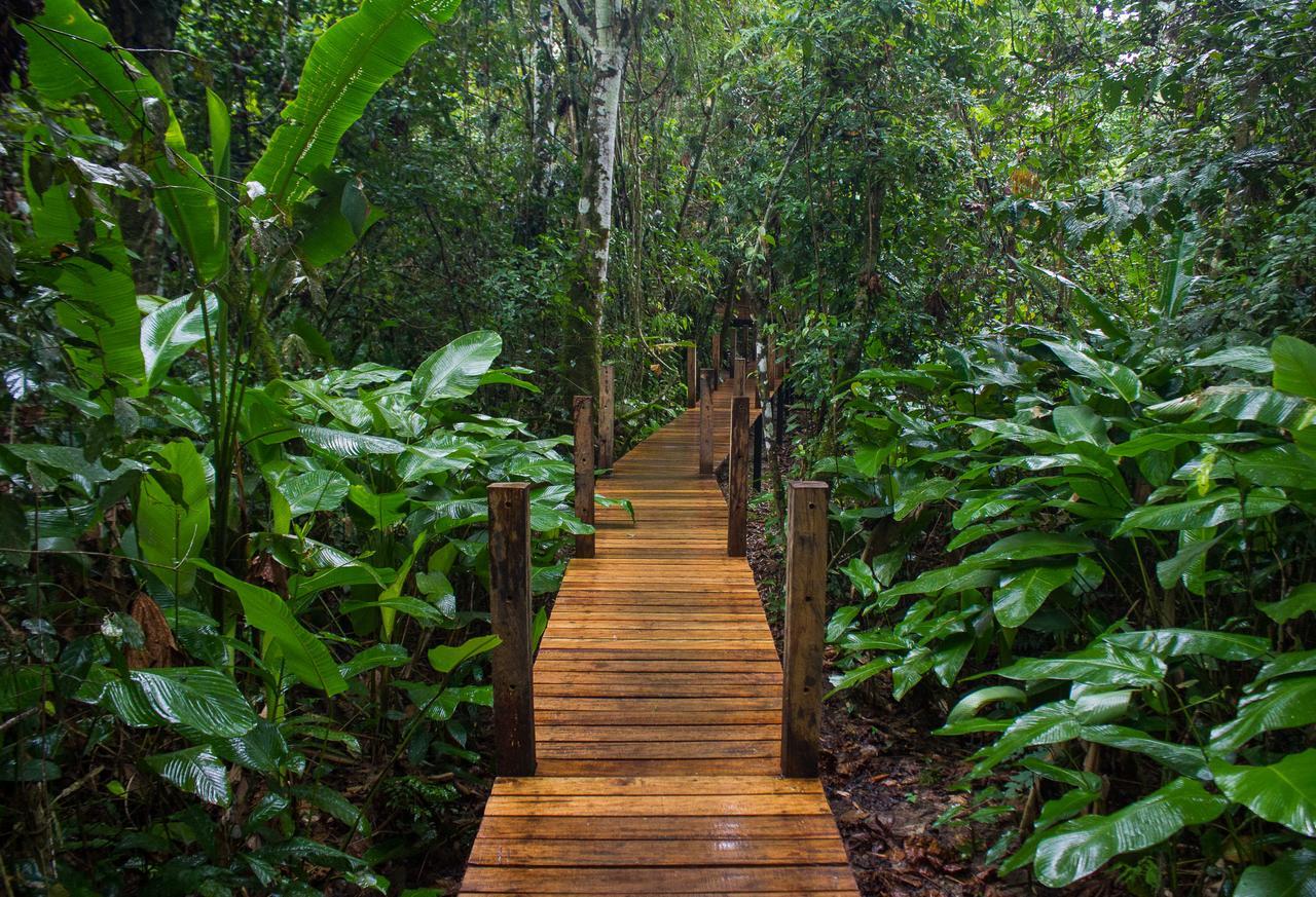 La Manigua Lodge La Macarena Luaran gambar