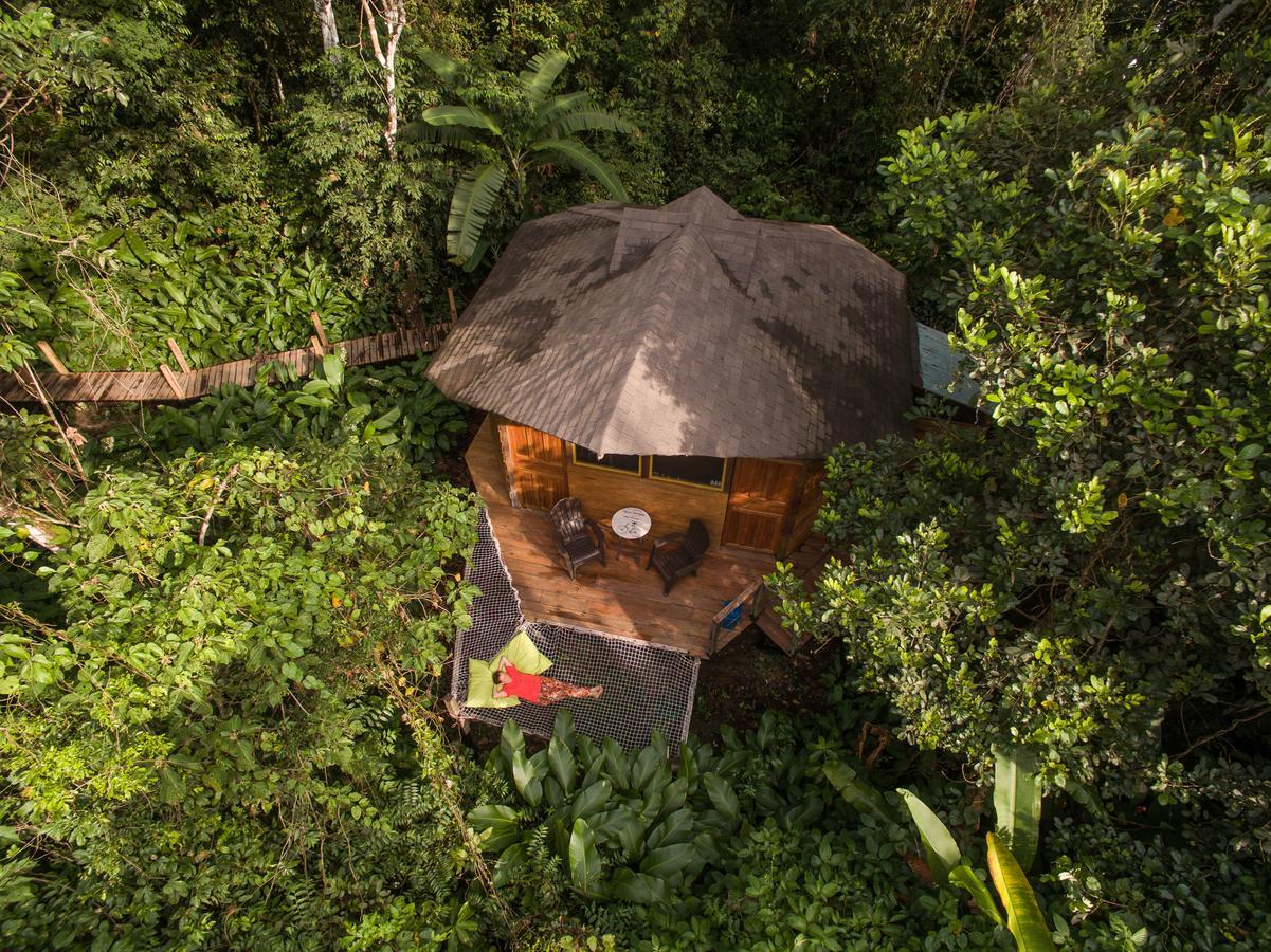 La Manigua Lodge La Macarena Luaran gambar