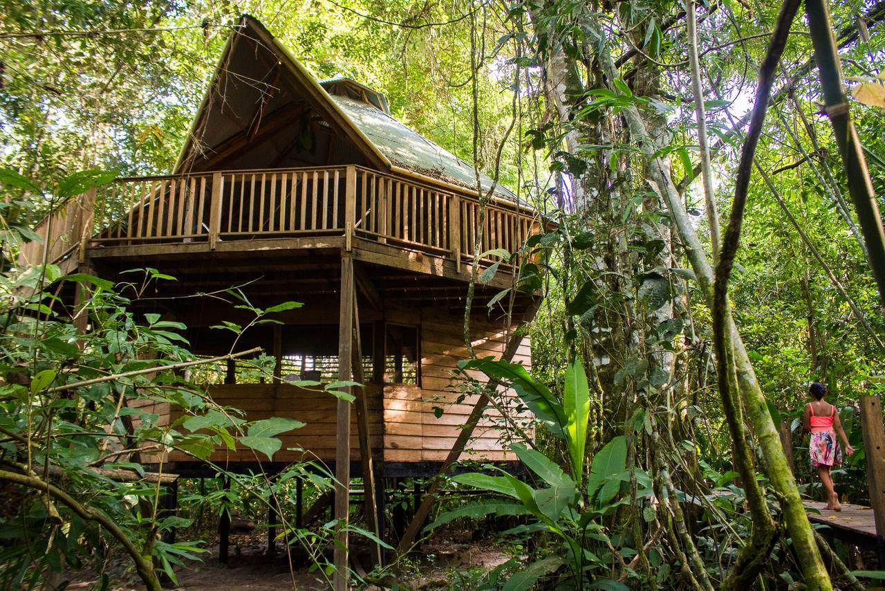 La Manigua Lodge La Macarena Luaran gambar