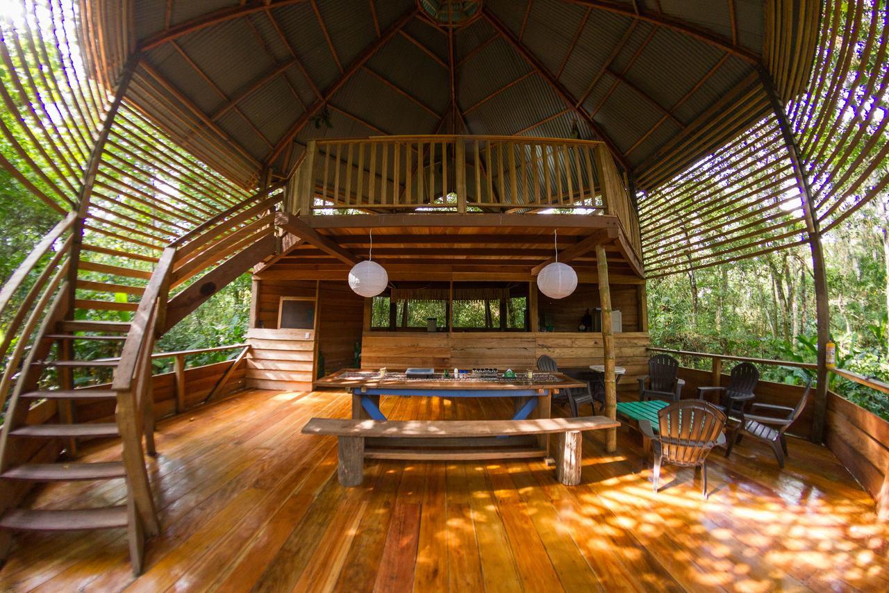 La Manigua Lodge La Macarena Luaran gambar