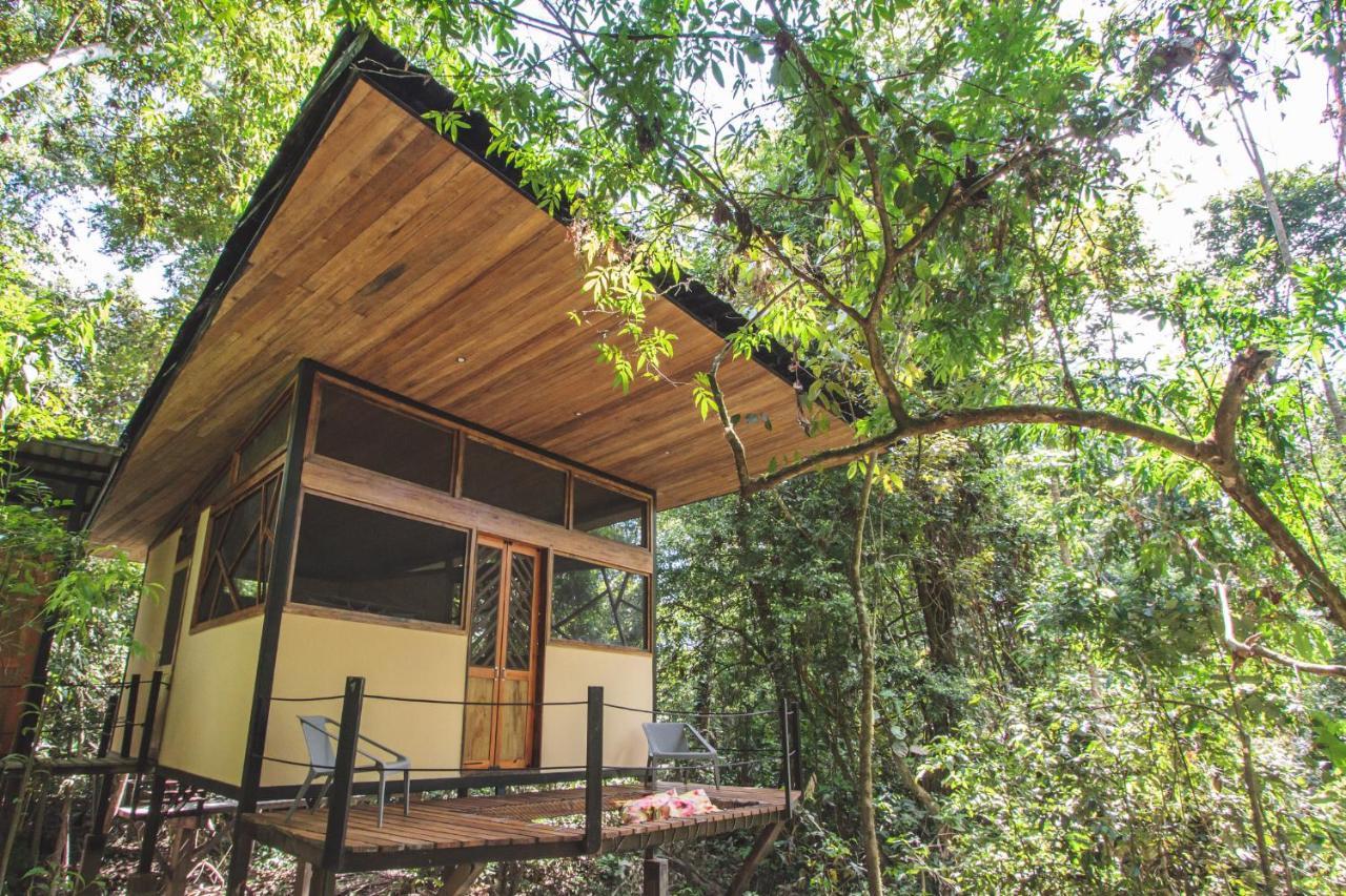 La Manigua Lodge La Macarena Luaran gambar