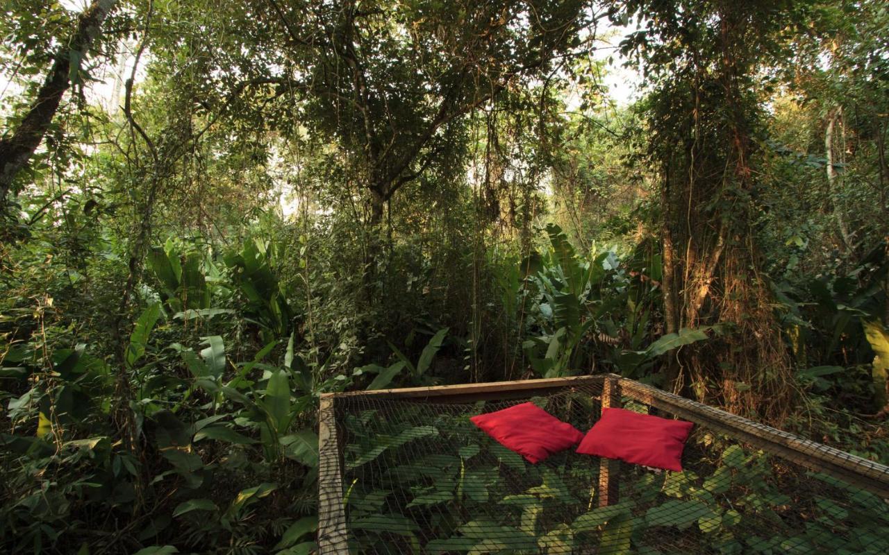 La Manigua Lodge La Macarena Luaran gambar