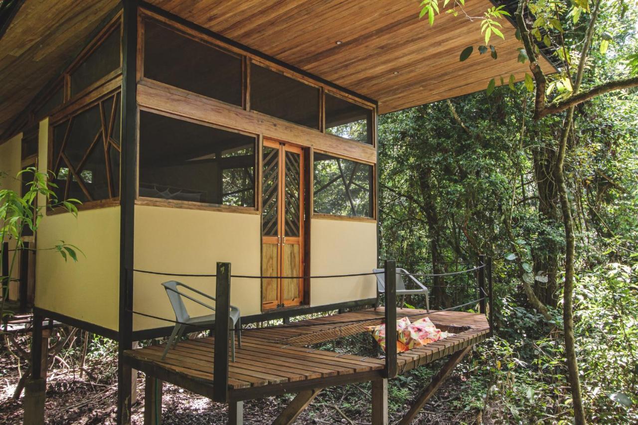 La Manigua Lodge La Macarena Luaran gambar