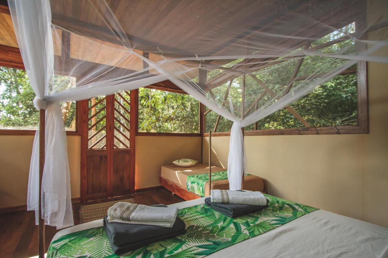 La Manigua Lodge La Macarena Luaran gambar