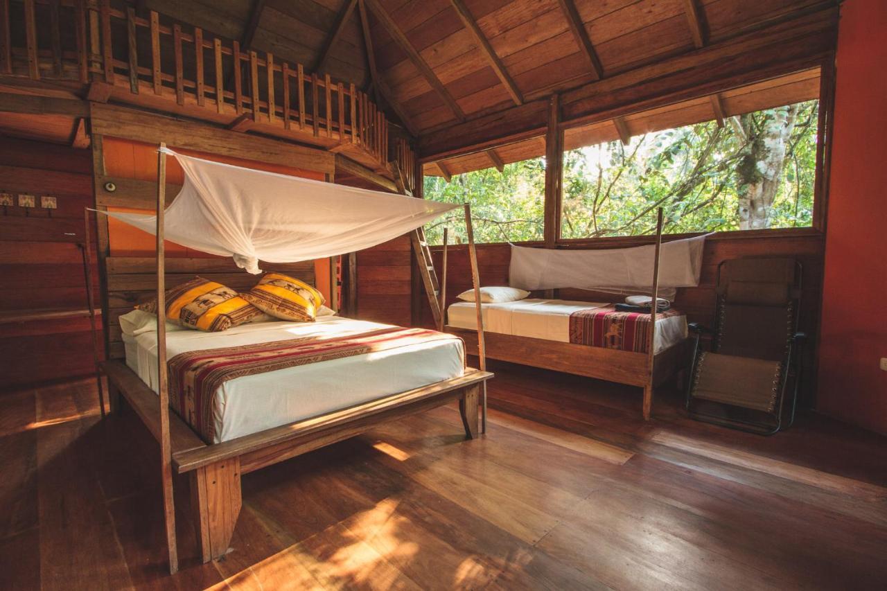 La Manigua Lodge La Macarena Luaran gambar