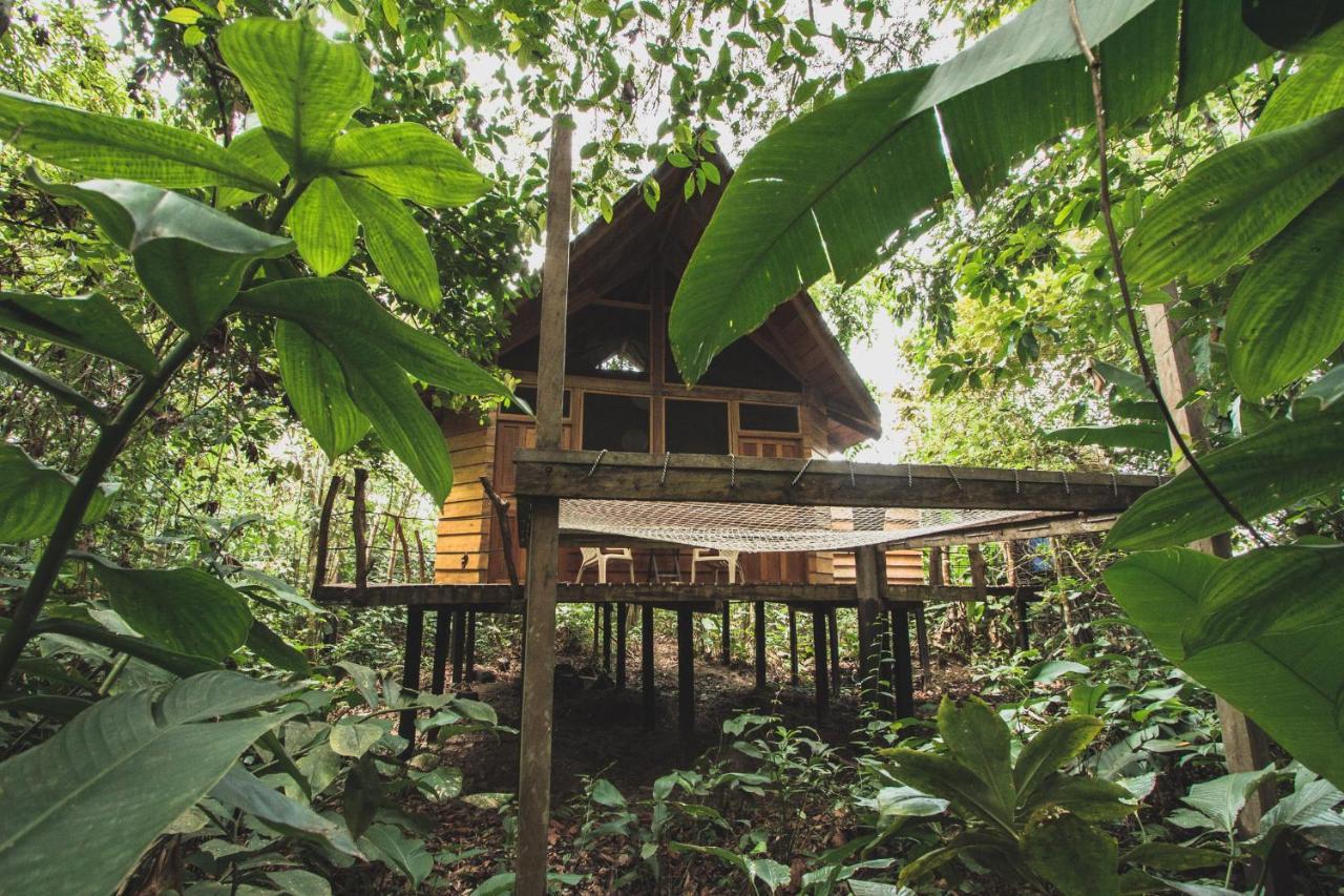 La Manigua Lodge La Macarena Luaran gambar