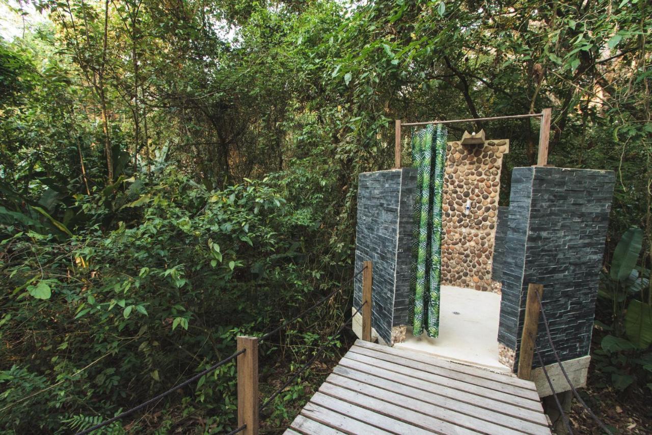 La Manigua Lodge La Macarena Luaran gambar