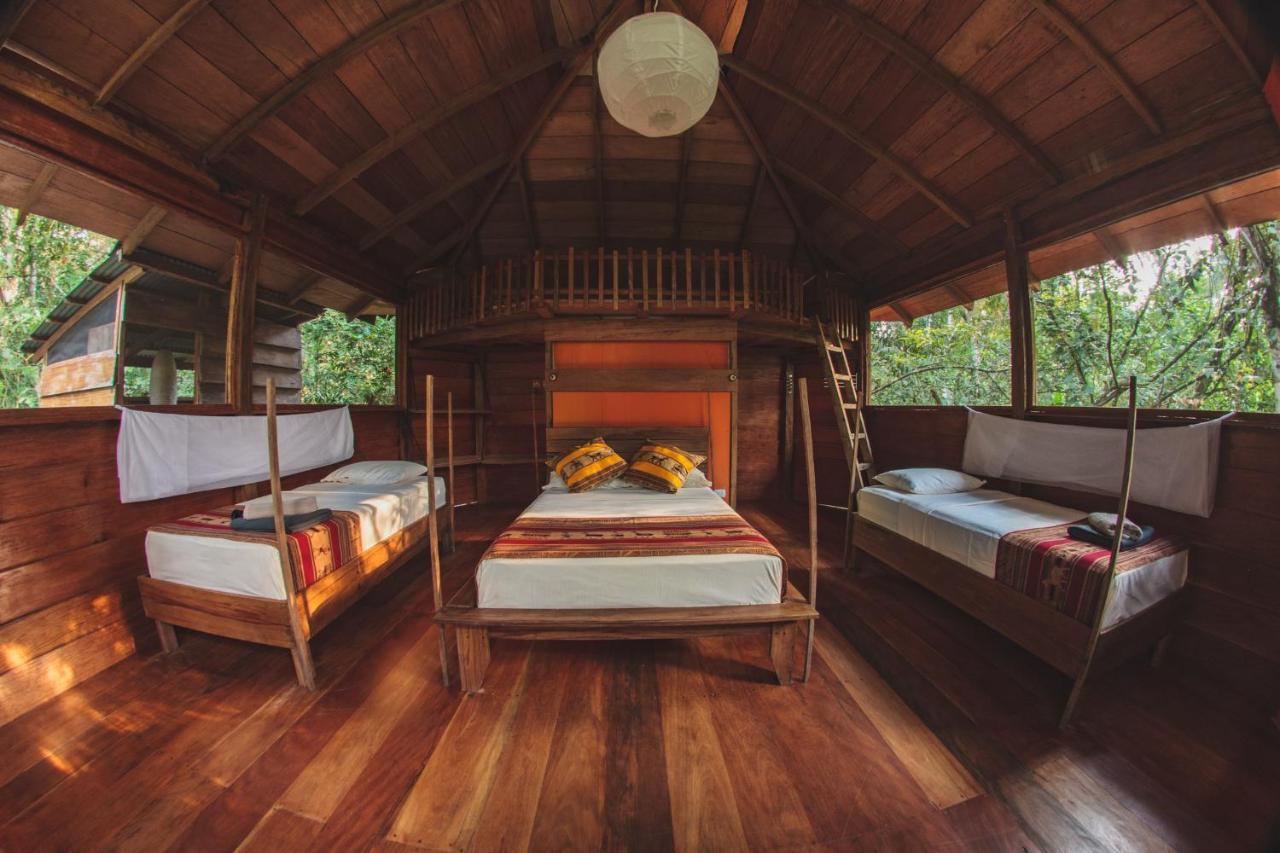 La Manigua Lodge La Macarena Luaran gambar